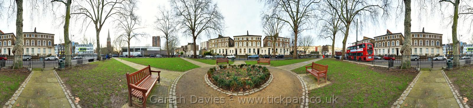 Cambridge Square and Gardens